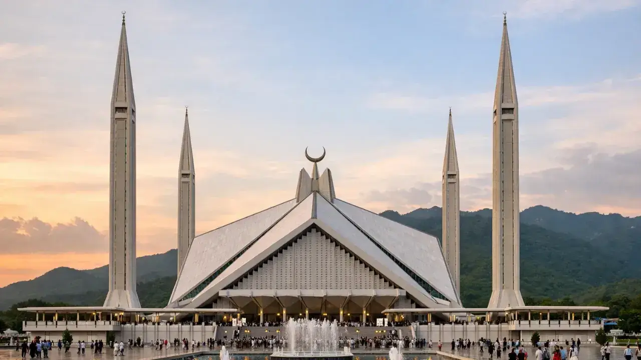 Renr a car islamabad