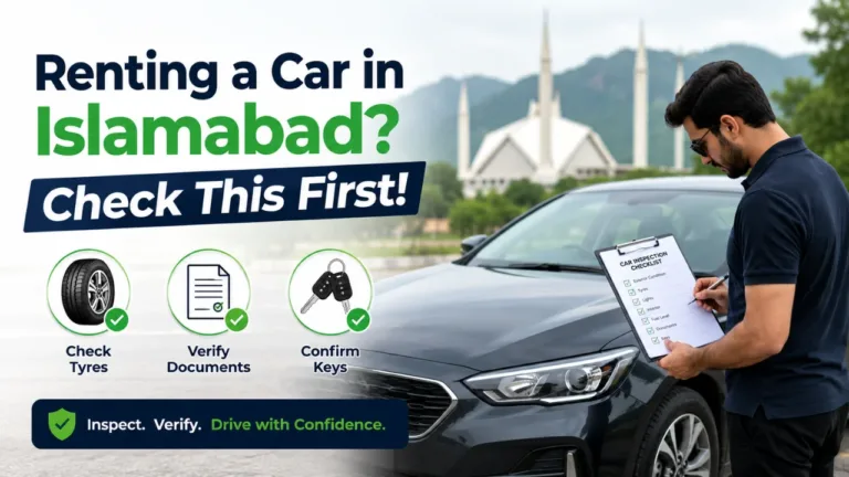 car-rental-islamabad-checklist-inspection